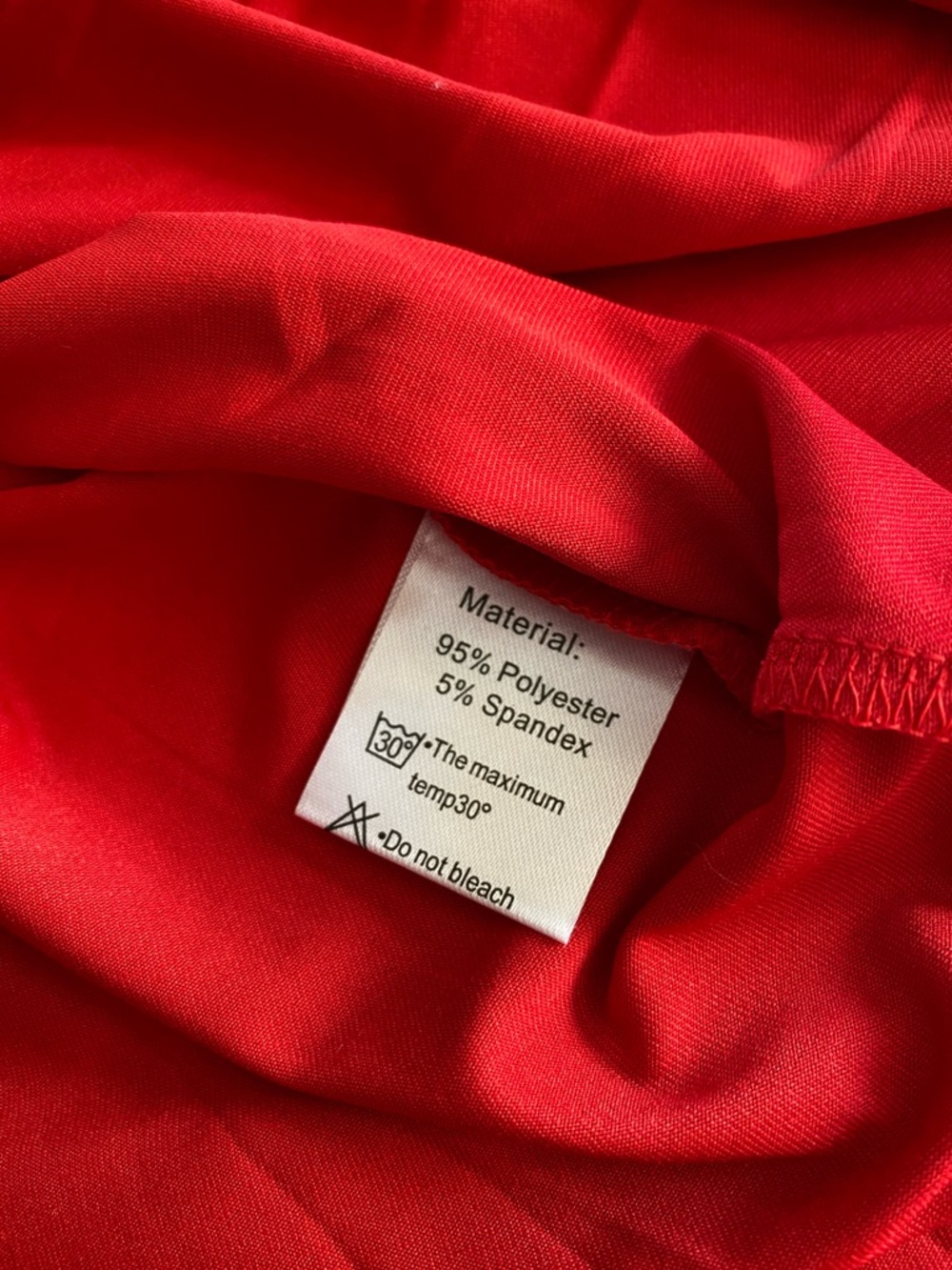 POSESHE DRESS - Picture 9 of 11